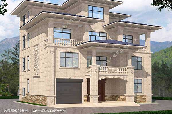 認識不一樣的仿石漆，仿石漆阻燃，耐水性強，吸水率低，長時間浸泡在水中不會開裂和脫落。